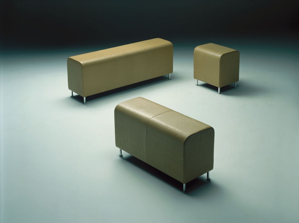 创意家具 - 坐具|吧椅/凳子|办公家具|球友会（中国）家具|Bench One-seater